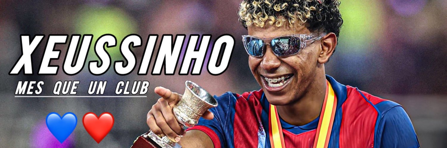 XEUSSINHO💙❤️'s banner