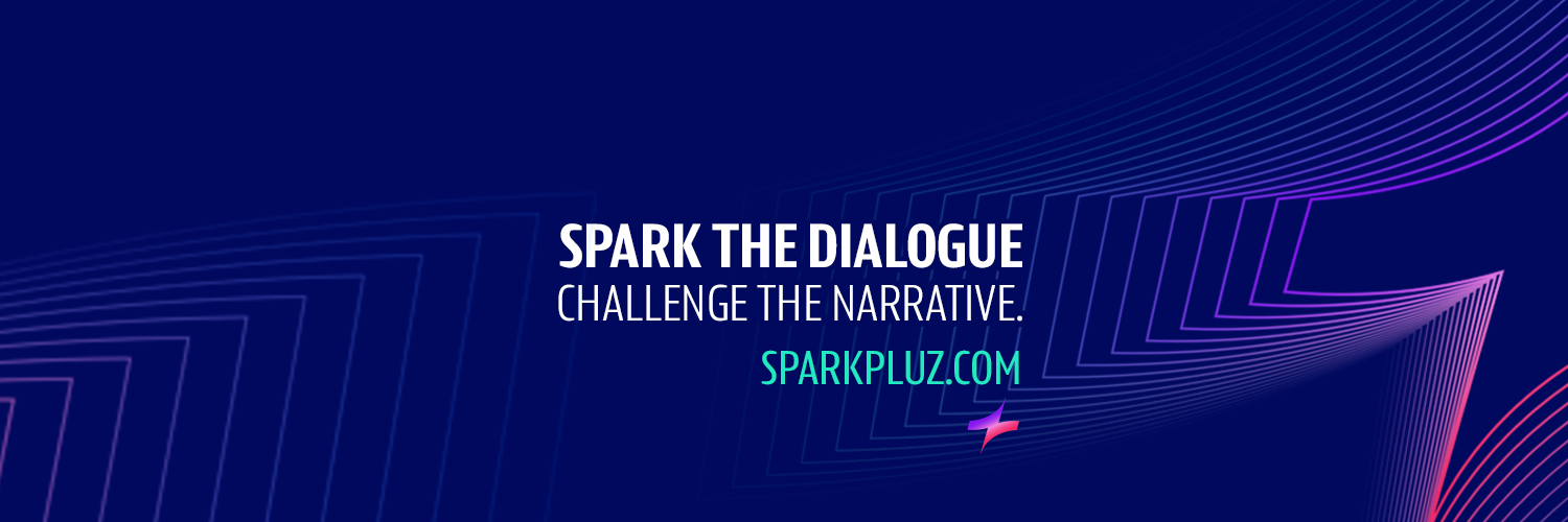 Spark+'s banner
