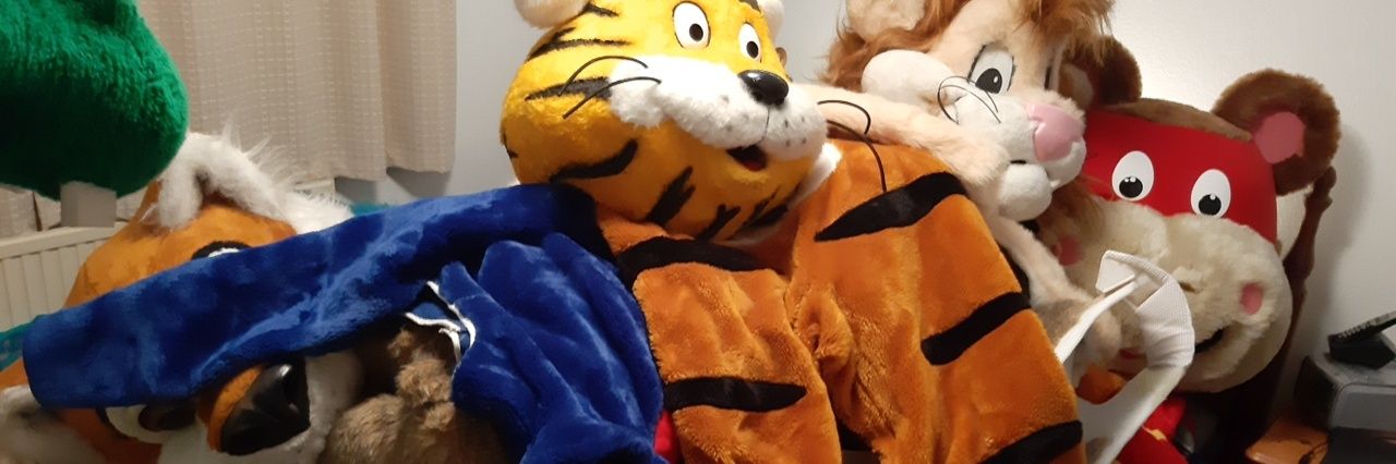 the-mascot-collector's banner
