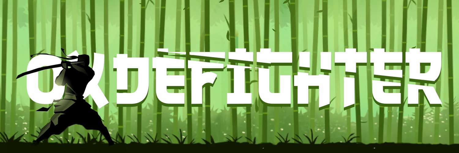 DeFighter's banner