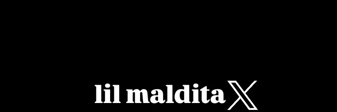 Lil Maldita's banner