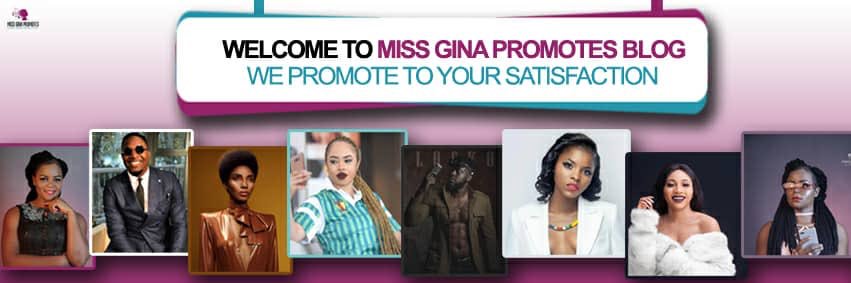 Miss Gina Promotes's banner