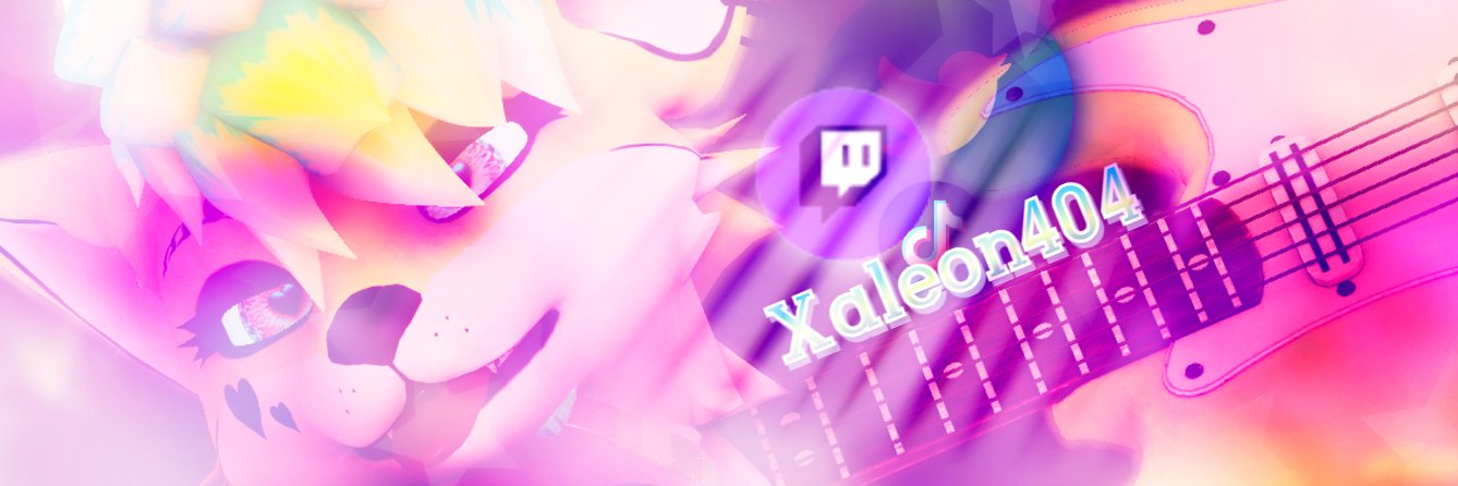 Xaleon404 🍌's banner