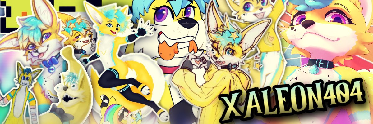 Xaleon404 🍌's banner