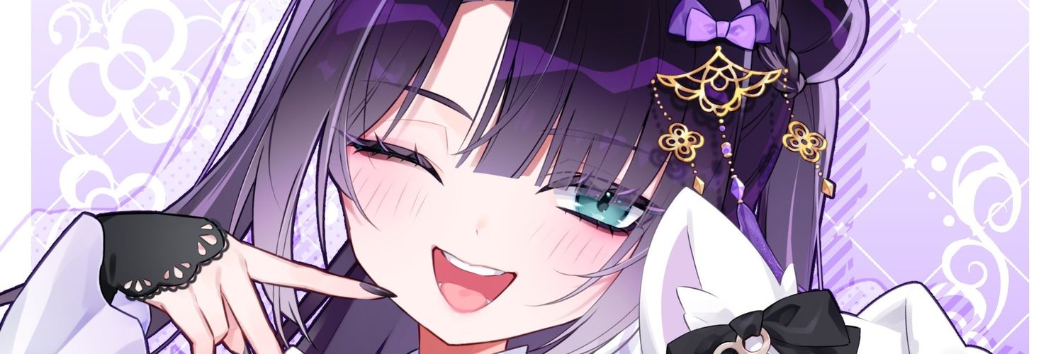 勿蜜ひつみ (ないみつひつみ)🗝🎬💜's banner