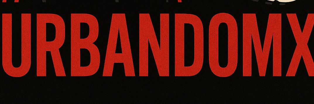 URBAN DOM-X's banner