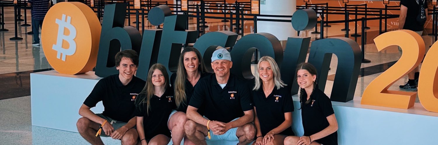 Bitcoin Family's banner