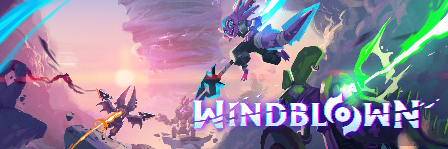 Windblown 🌪️'s banner