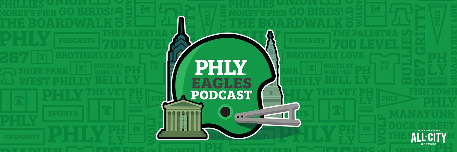 PHLY Eagles's banner