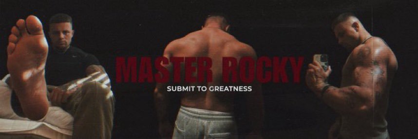 Rocky's banner