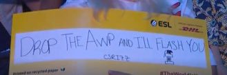 Maddie's banner