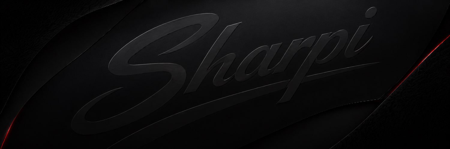 sharpi's banner