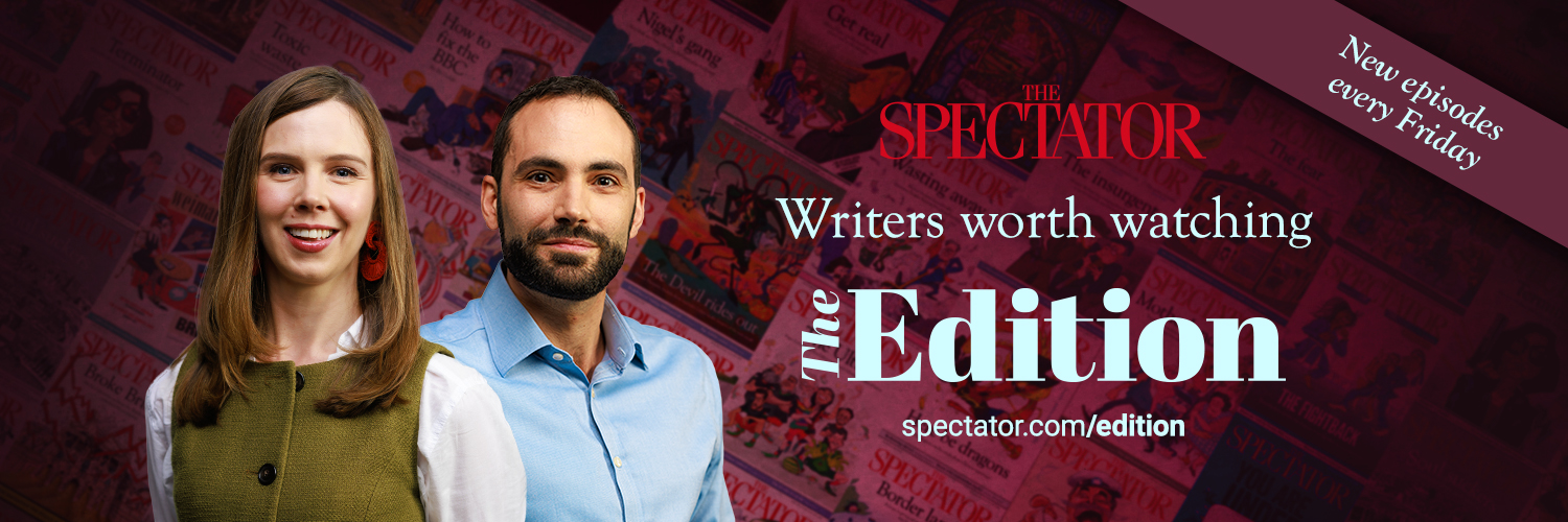The Spectator's banner