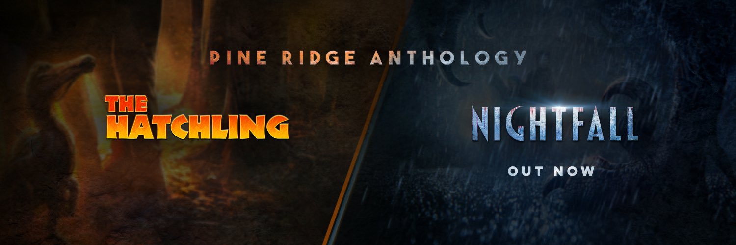 Nightfall - A Pine Ridge Anthology's banner