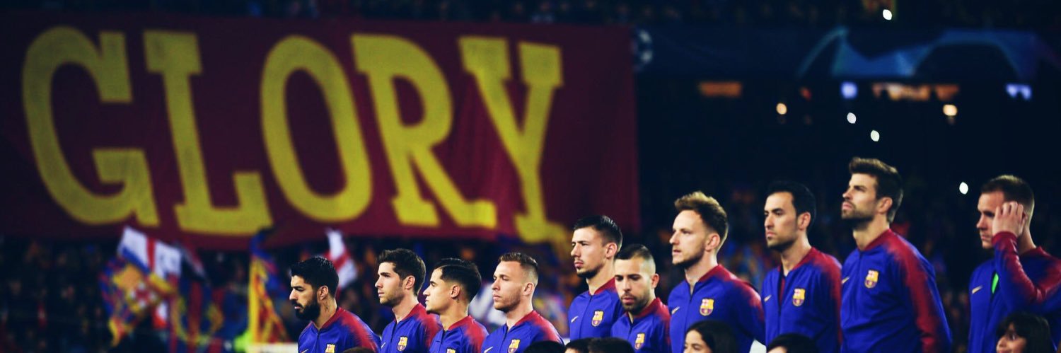 barcagloryHQ's banner