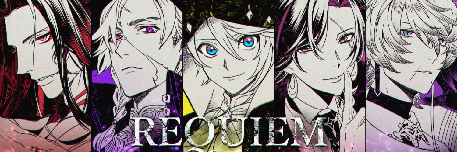 Vantacrow Bringer🃏🔪 NIJISANJI EN's banner