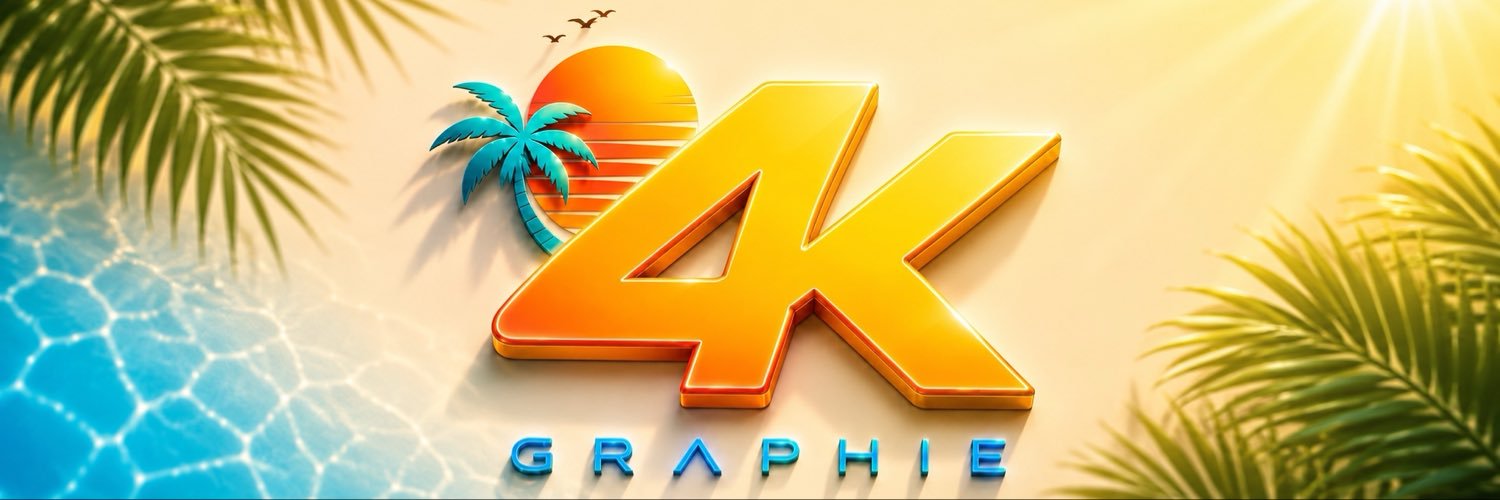 4K Graphie's banner