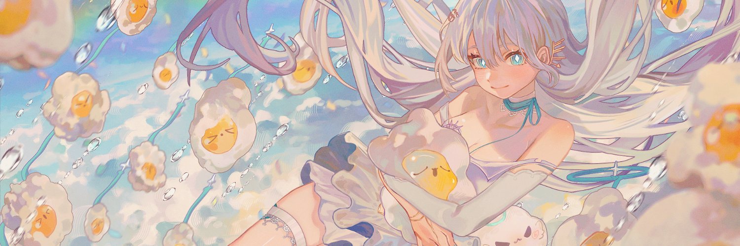 雲隙光 𝒦𝓊𝓂𝑜𝓈𝓊𝓈𝓊𝓀𝒾𓂃🌥️⁺‧ 雲隙宮一臍生籌備中..'s banner