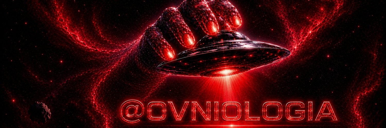 Ovniologia 🛸's banner