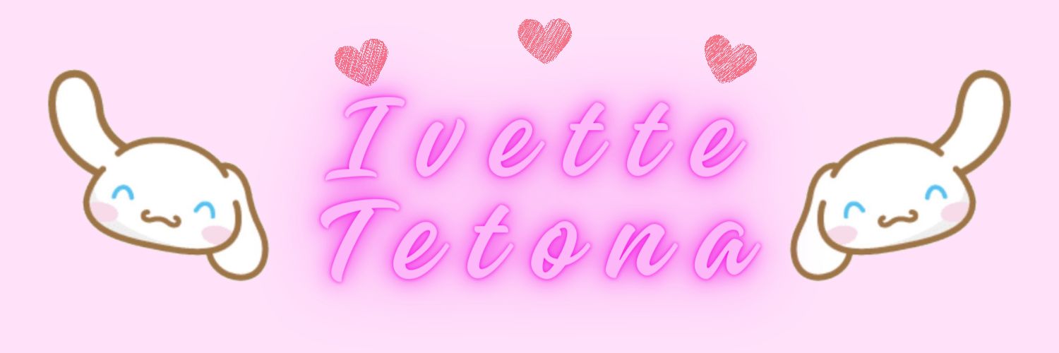 💕 Ivette Tetona 💕's banner