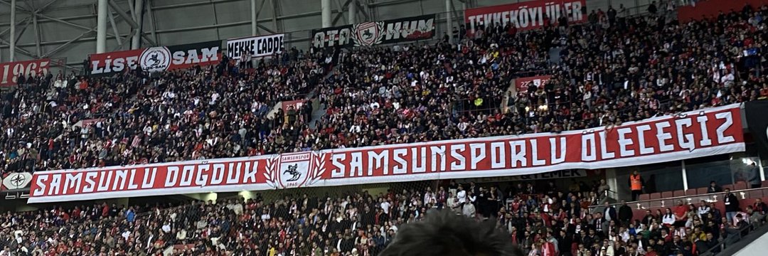 Hasan Özkan's banner