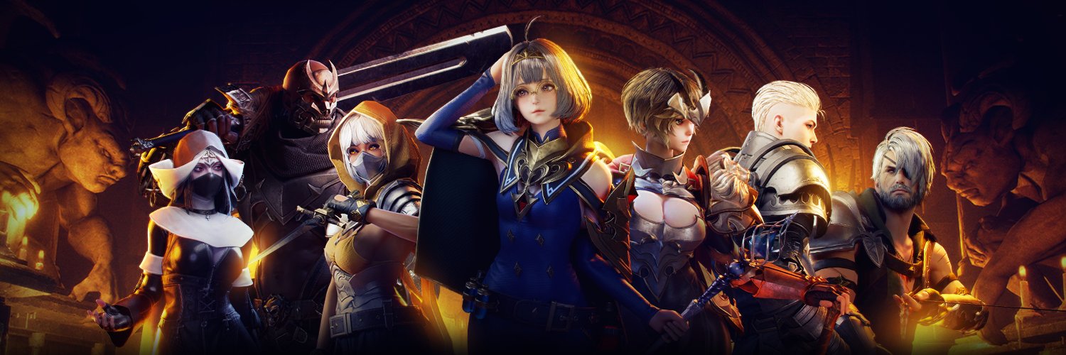 Dungeon Stalkers 💀 Official X's banner