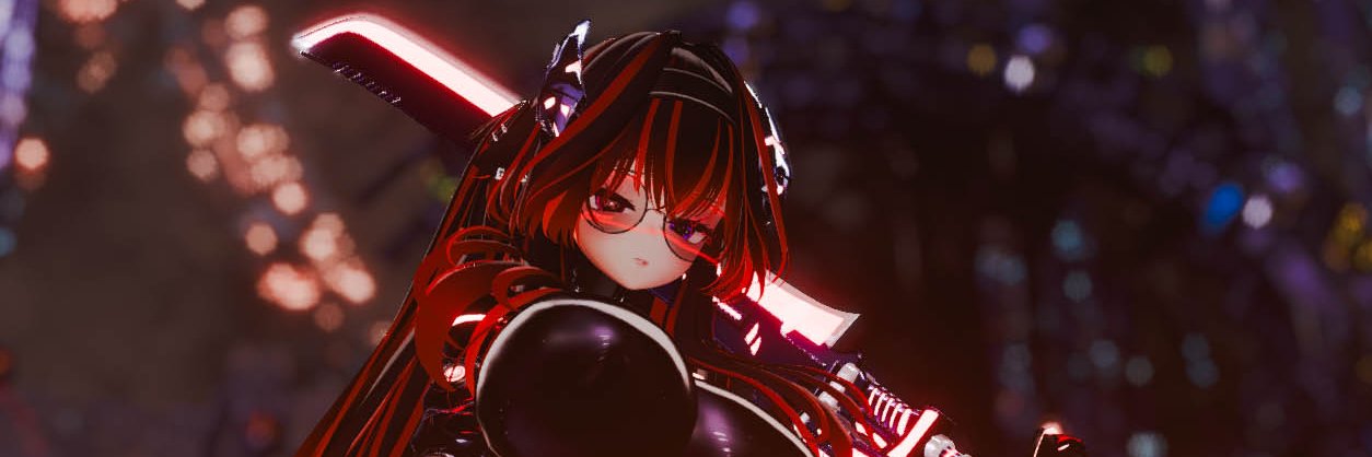 Raiden | ライデン's banner