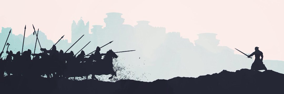 Schlangenjäger's banner