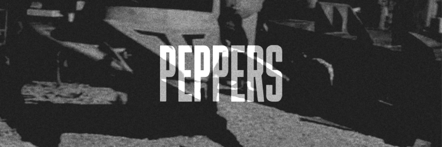 PEPPERS's banner