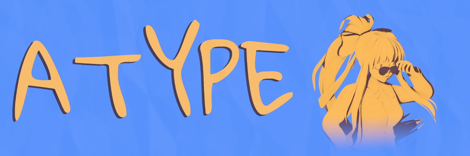 Atype 🔞's banner