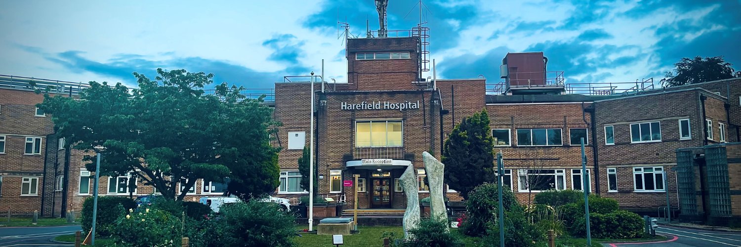 Harefield Echocardiography's banner
