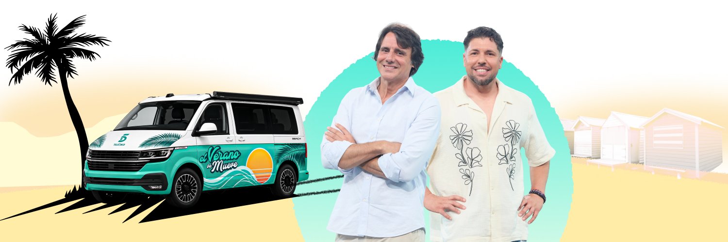El verano se mueve's banner