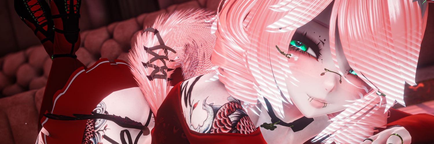 𑣲Sapphire Avery's banner