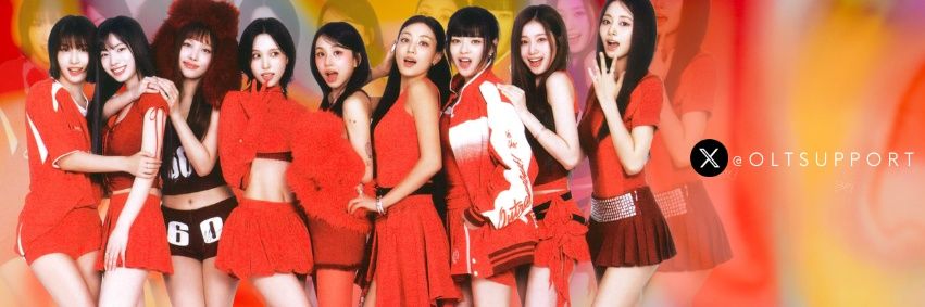 Once Twice Support's banner
