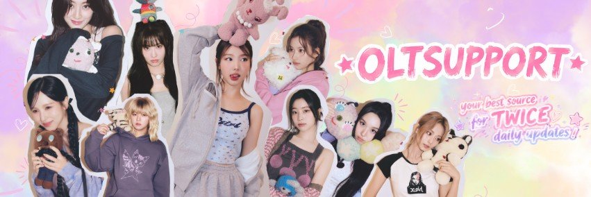 Once Twice Support's banner