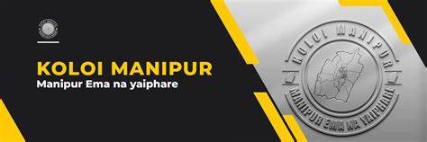 Koloi Manipur's banner