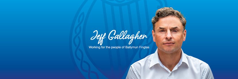 Jeff Gallagher's banner