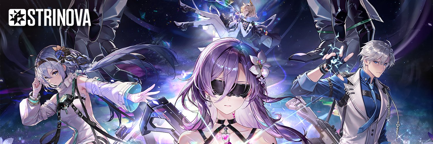 Strinova's banner