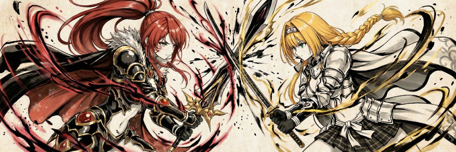 ろうが@AIart/イラスト's banner