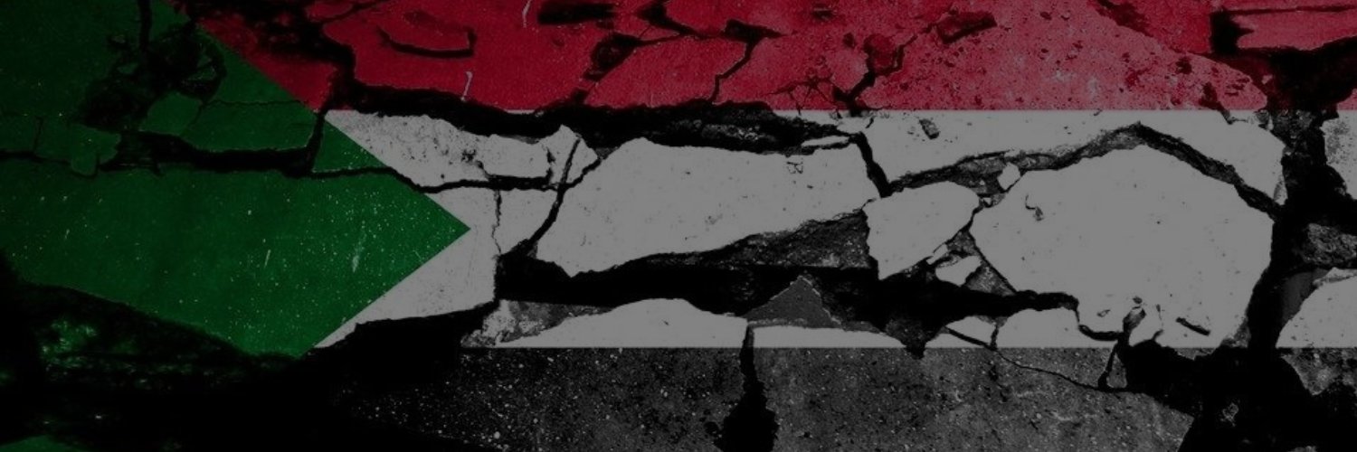 Sudan War Monitor's banner