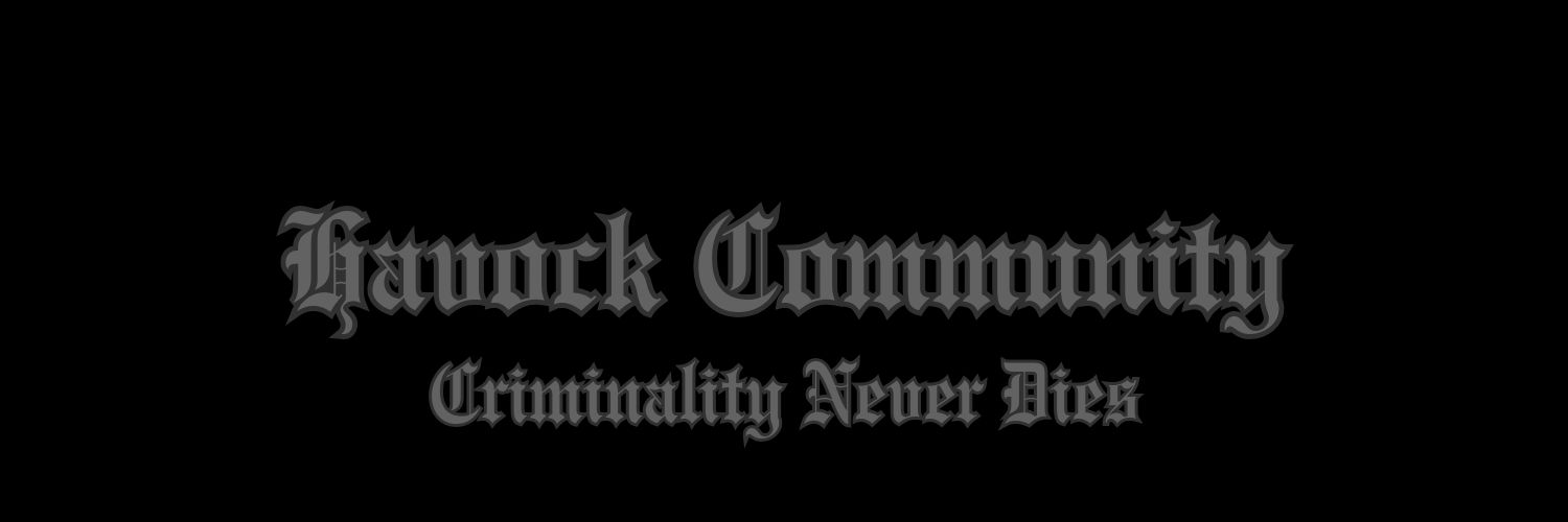 Havock community 🇲🇽's banner