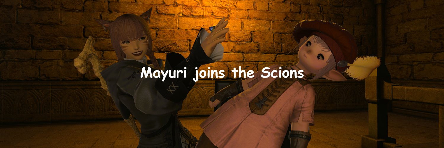 Mayuri🌱's banner