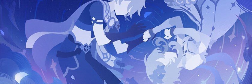 ✨lumine daily✨'s banner