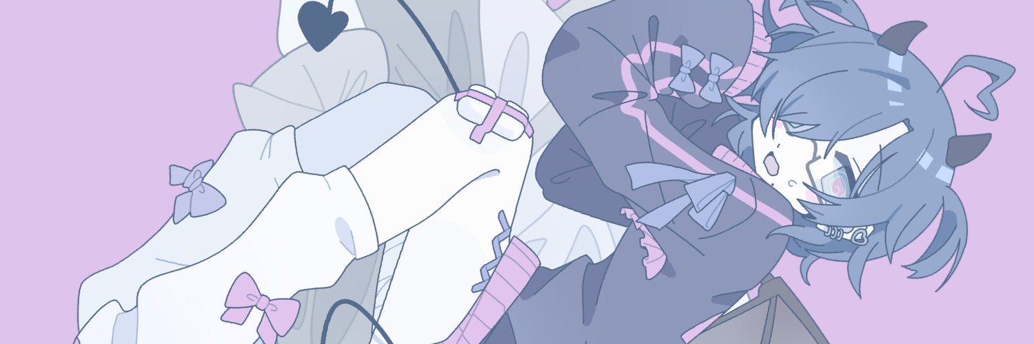 DenpaSekai👾🪽's banner
