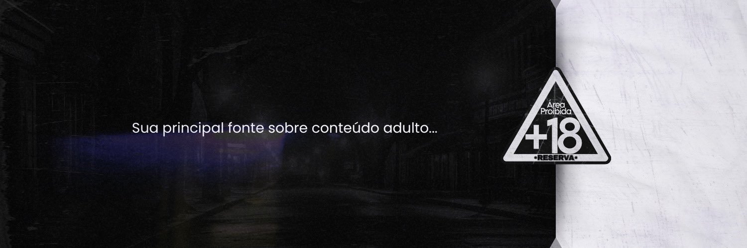 Área Proibida Reserva⚠️'s banner