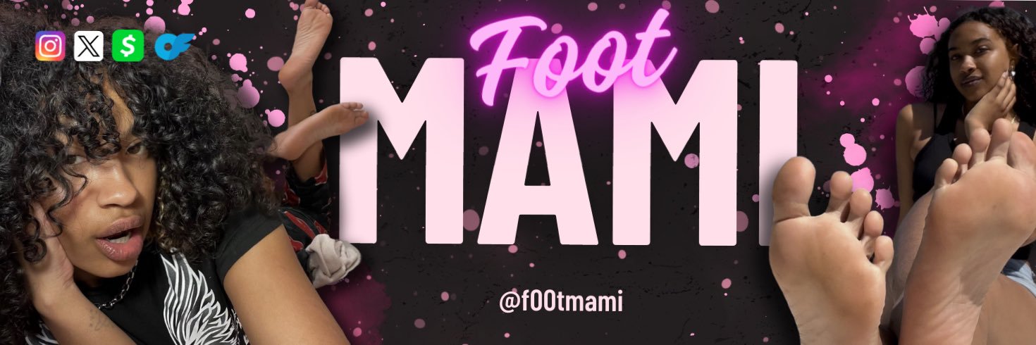 F00tmami's banner