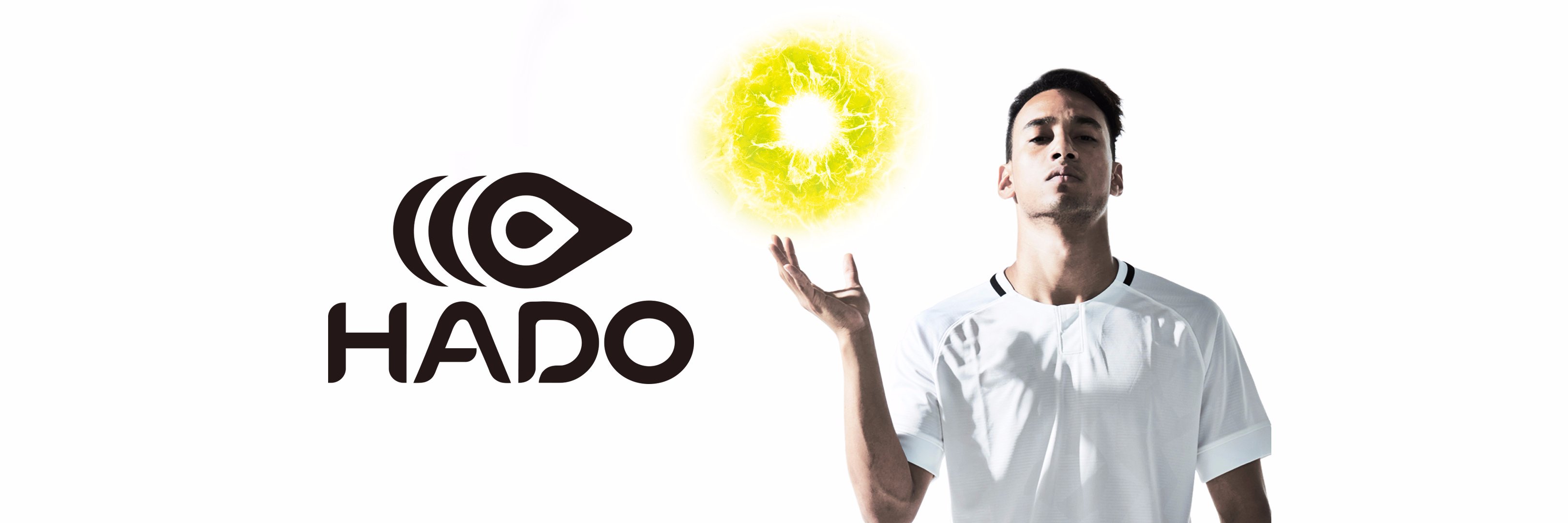 福田浩士 / HADO's banner