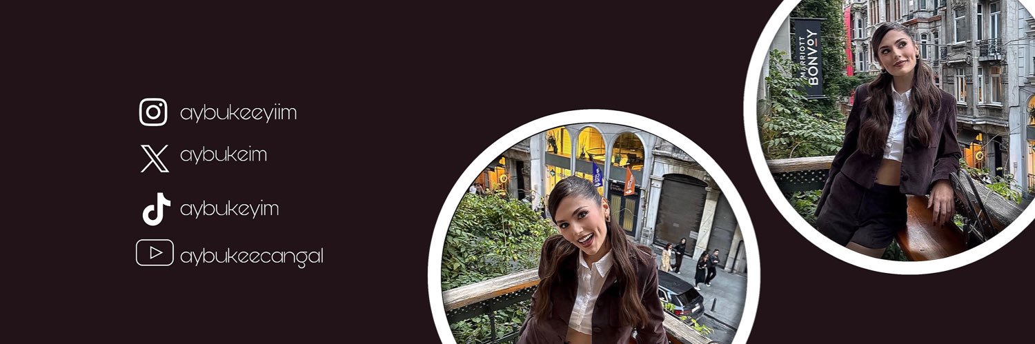 Aybüke Çangal Official FC's banner