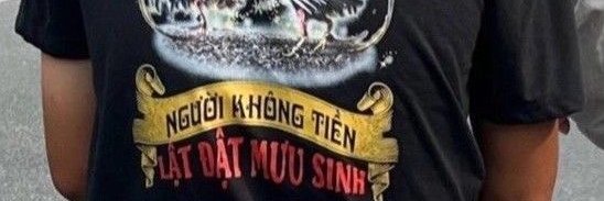Yippe's banner