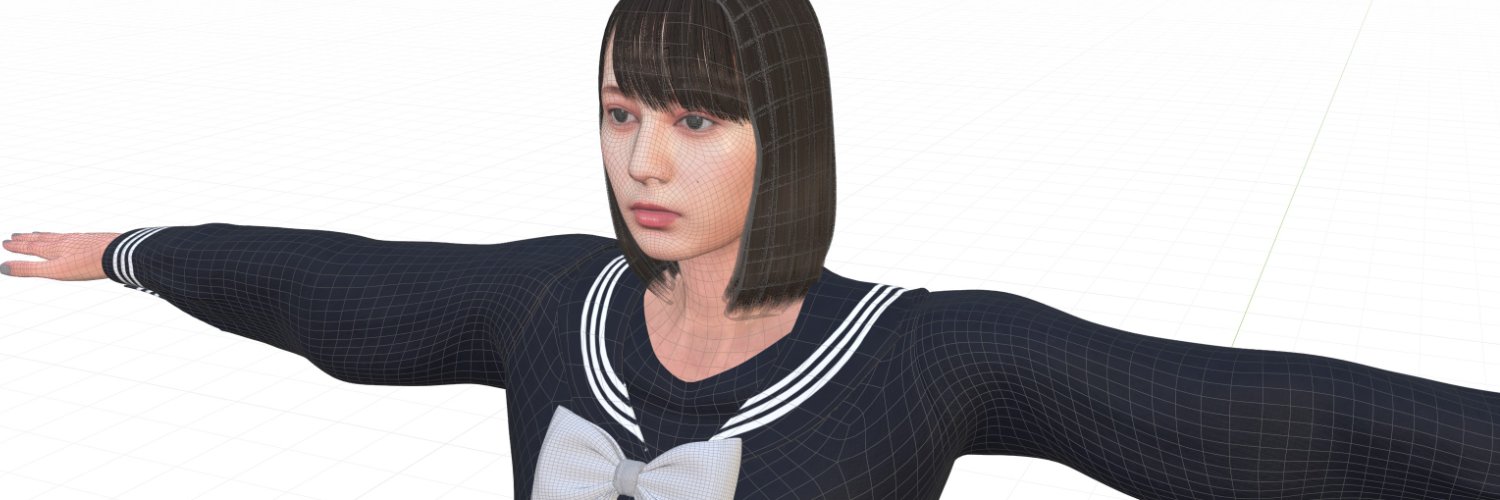 遠藤 Blender素材作成's banner